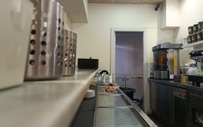 Transfert - Boulangerie avec dégustation -
Barcelona - Sant Andreu