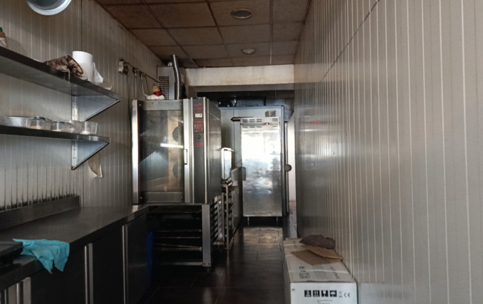 Transfert - Boulangerie avec dégustation -
Barcelona - Sant Andreu