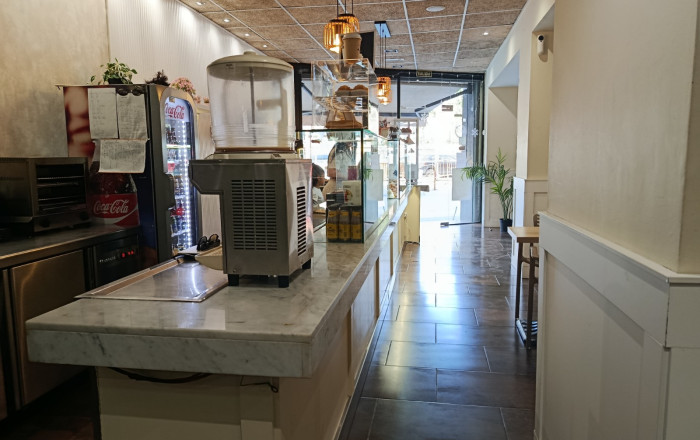 Transfert - Boulangerie avec dégustation -
Barcelona - Sant Andreu