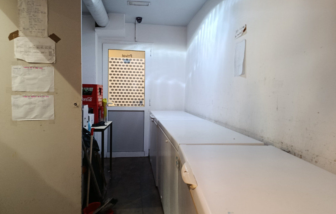 Transfert - Boulangerie avec dégustation -
Barcelona - Sant Andreu