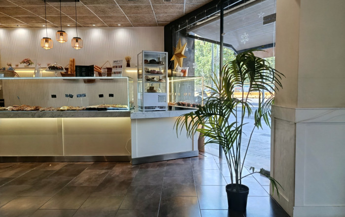 Transfert - Boulangerie avec dégustation -
Barcelona - Sant Andreu