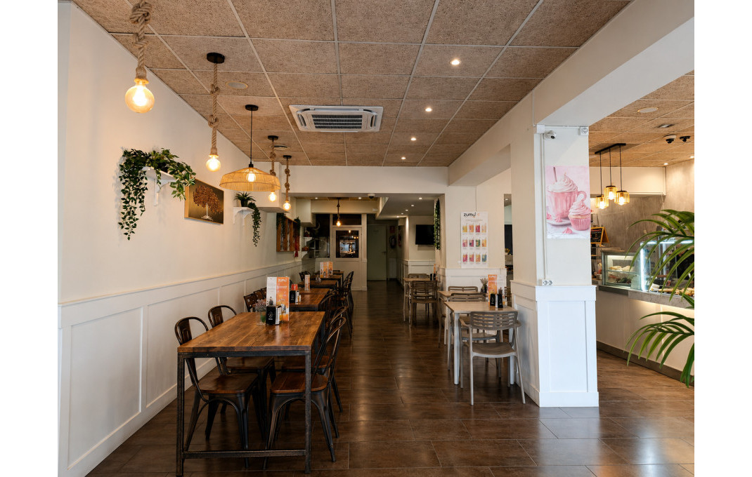 Transfert - Boulangerie avec dégustation -
Barcelona - Sant Andreu