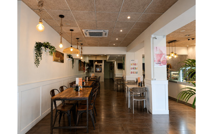 Transfert - Boulangerie avec dégustation -
Barcelona - Sant Andreu