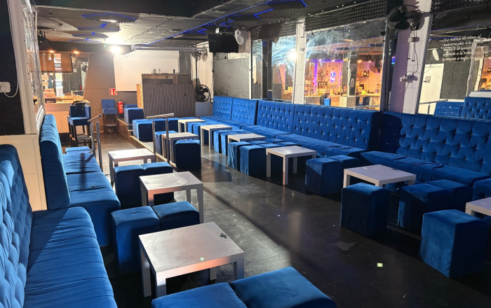 Traspaso - Bar Copas Musical -
Sant Boi de Llobregat - Vinyets-molí Vell