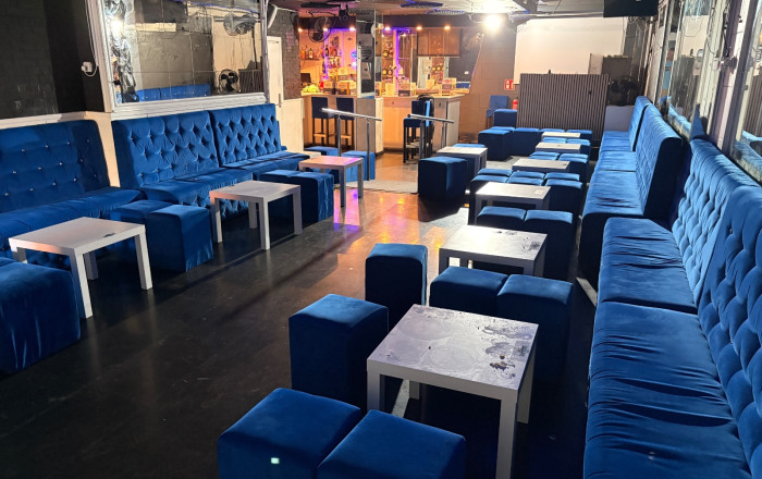 Traspaso - Bar Copas Musical -
Sant Boi de Llobregat - Vinyets-molí Vell