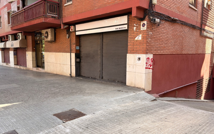 Traspaso - Bar Copas Musical -
Sant Boi de Llobregat - Vinyets-molí Vell