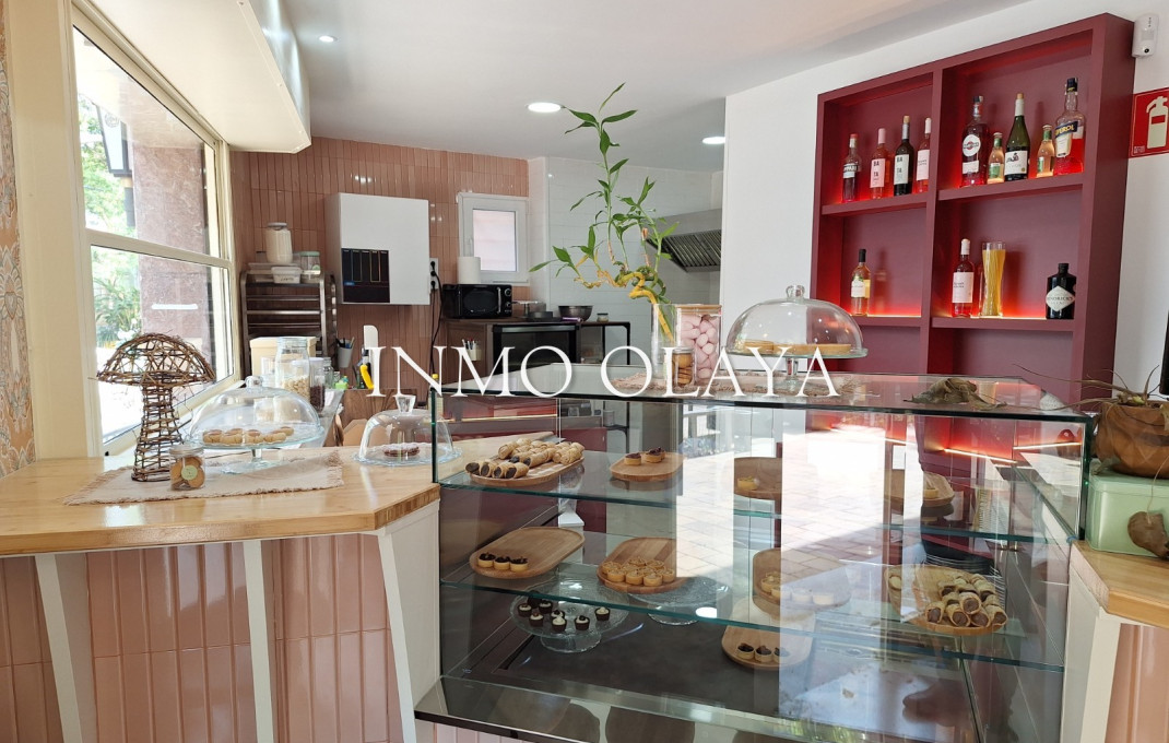 Transfert - Restaurant -
Barcelona - Les corts