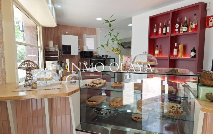 Transfert - Restaurant -
Barcelona - Les corts