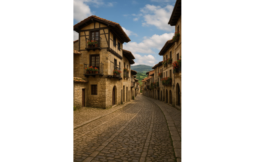 Sale - Pensión -
Cantabria - Puente Viesgo