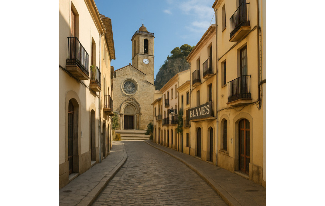 Traspaso - Tiendas -
Blanes