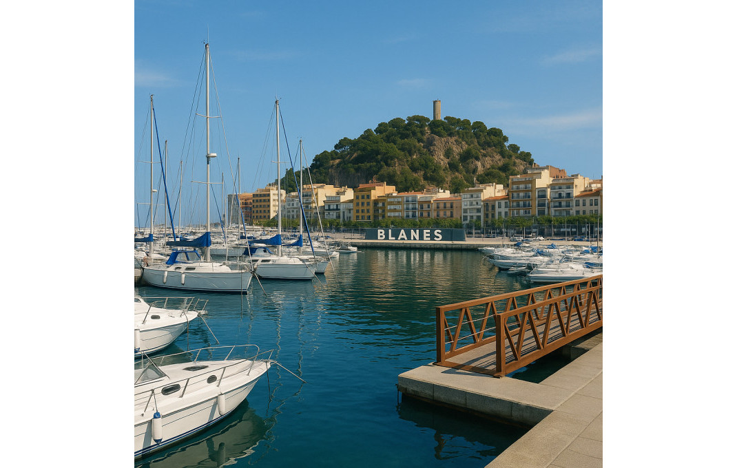 Traspaso - Tiendas -
Blanes