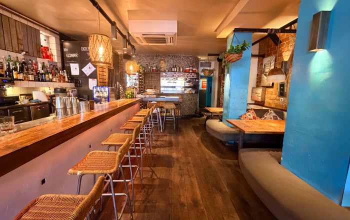 Transfer - Bar Restaurante -
Barcelona - Barceloneta