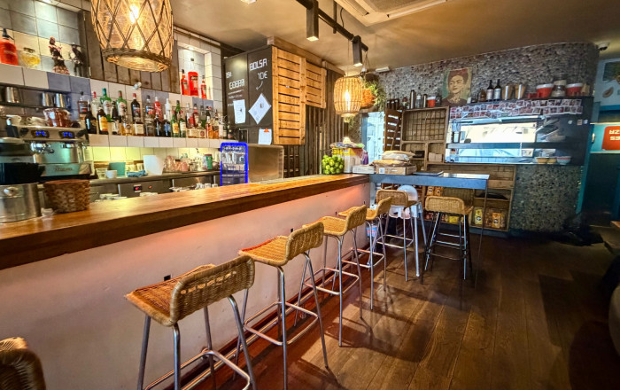 Transfer - Bar Restaurante -
Barcelona - Barceloneta