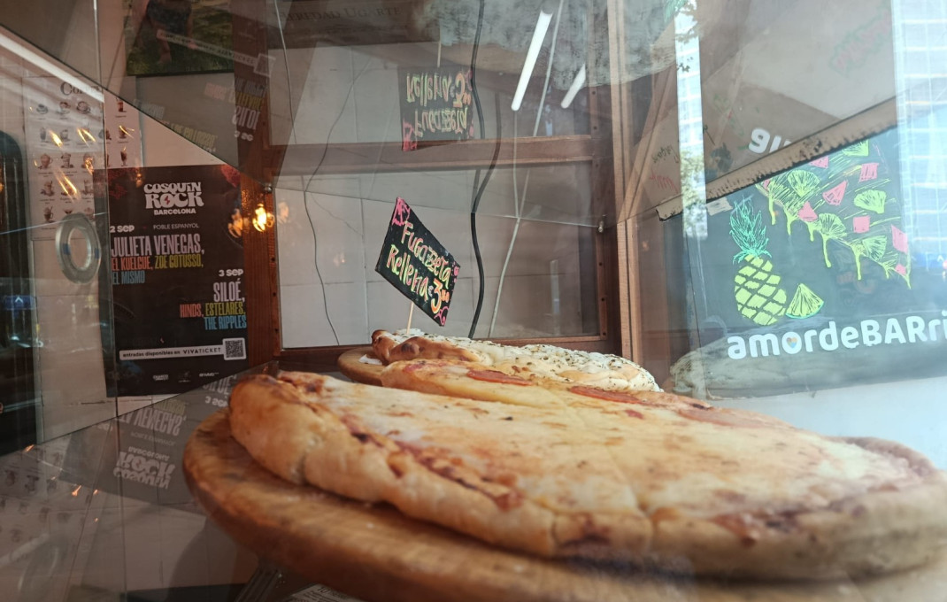 Transfer - Take Away -
Barcelona - Eixample