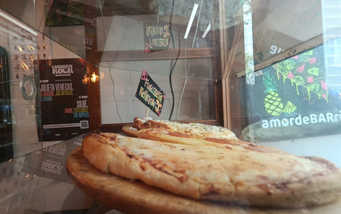 Transfer - Take Away -
Barcelona - Eixample