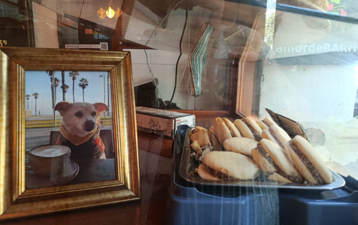 Transfer - Take Away -
Barcelona - Eixample