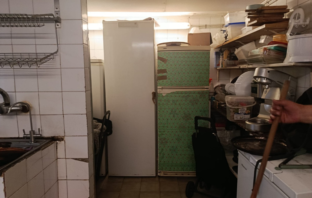 Transfer - Take Away -
Barcelona - Eixample