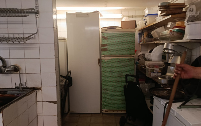 Transfer - Take Away -
Barcelona - Eixample