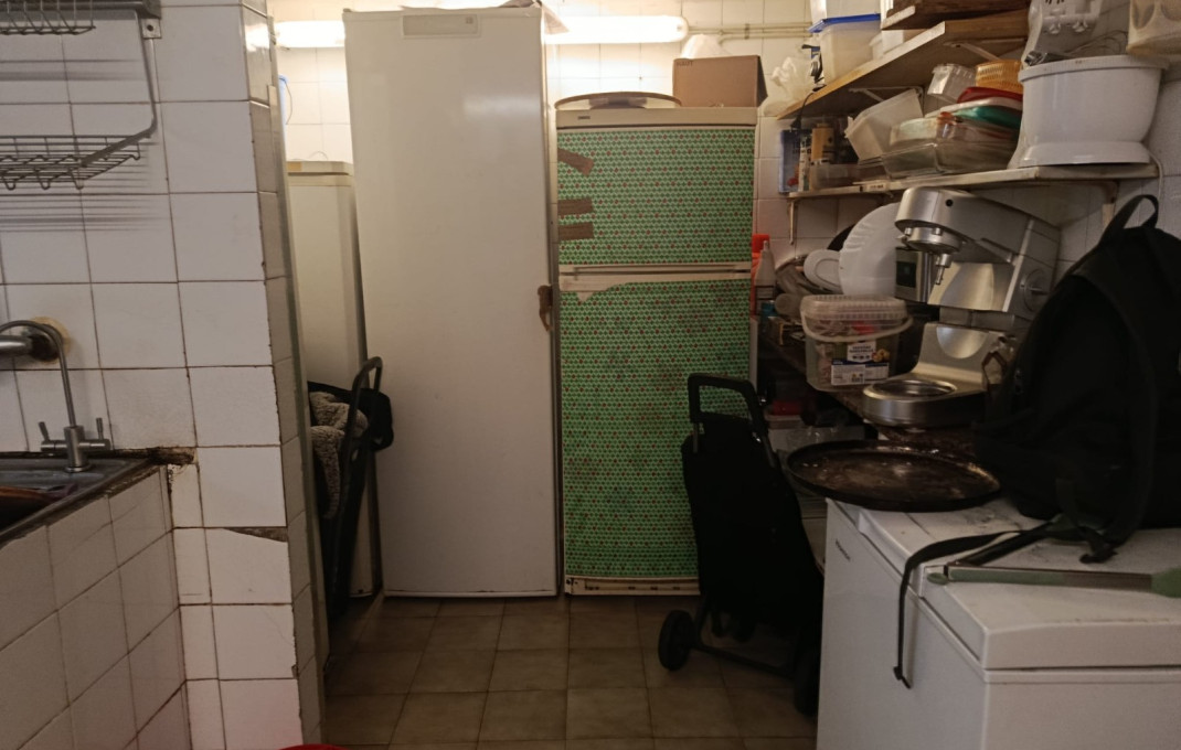Transfer - Take Away -
Barcelona - Eixample
