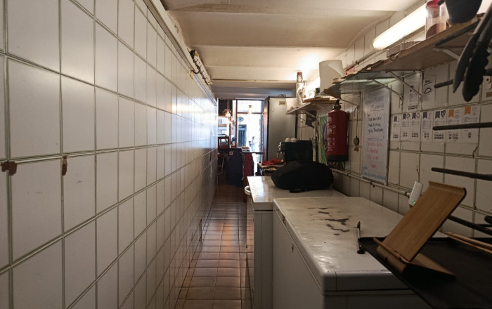 Transfer - Take Away -
Barcelona - Eixample