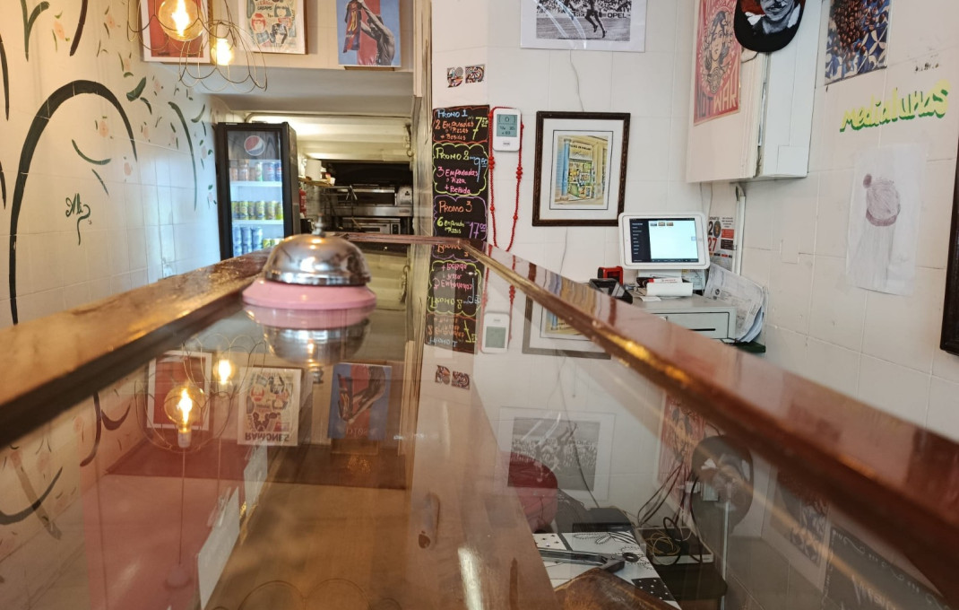 Transfer - Take Away -
Barcelona - Eixample