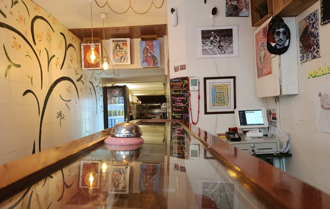 Transfer - Take Away -
Barcelona - Eixample