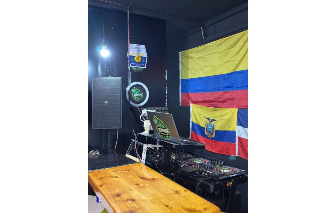 Transfert - Bar Copas Musical -
Montcada i Reixac