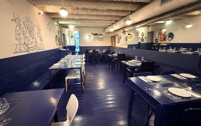 Traspaso - Restaurante -
Barcelona - Eixample