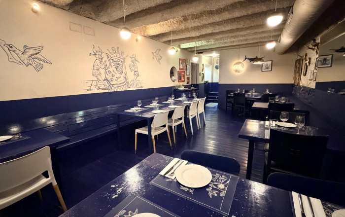 Traspaso - Restaurante -
Barcelona - Eixample
