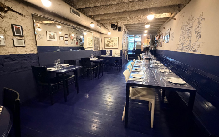 Traspaso - Restaurante -
Barcelona - Eixample