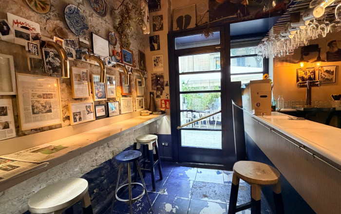Traspaso - Restaurante -
Barcelona - Eixample