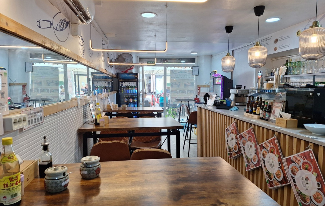 Traspaso - Bar Restaurante -
Barcelona - Sants