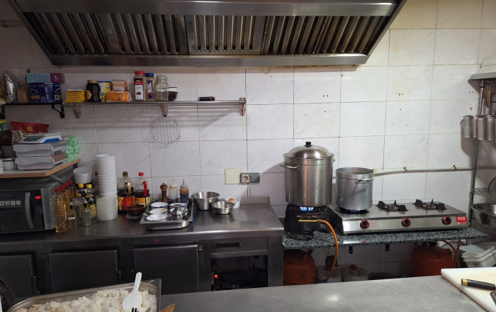 Traspaso - Bar Restaurante -
Barcelona - Sants