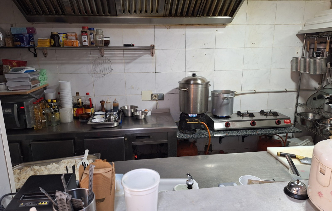 Traspaso - Bar Restaurante -
Barcelona - Sants