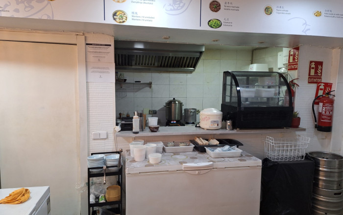 Traspaso - Bar Restaurante -
Barcelona - Sants