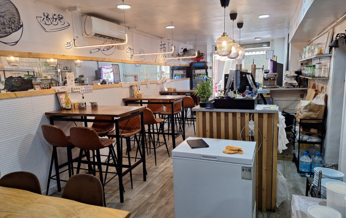 Traspaso - Bar Restaurante -
Barcelona - Sants