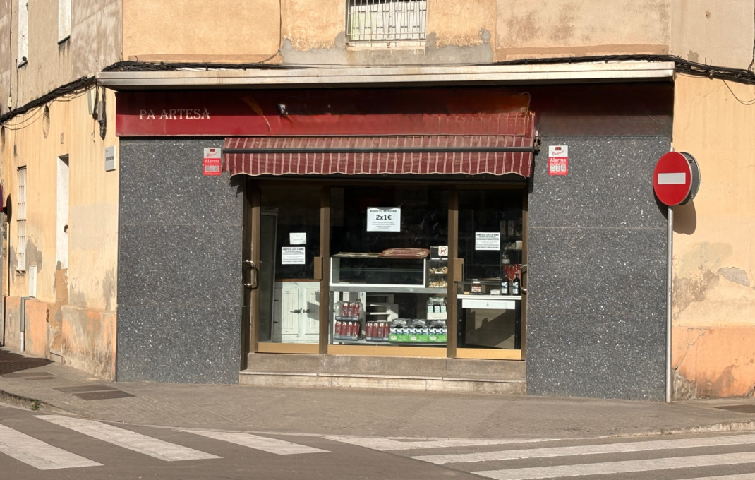 Traspaso - Obradores y/o Panaderias -
El Prat de Llobregat