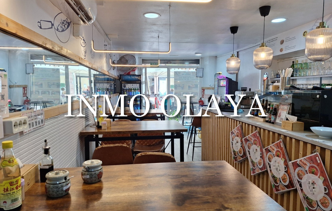 Traspaso - Bar Restaurante -
Barcelona - Sants