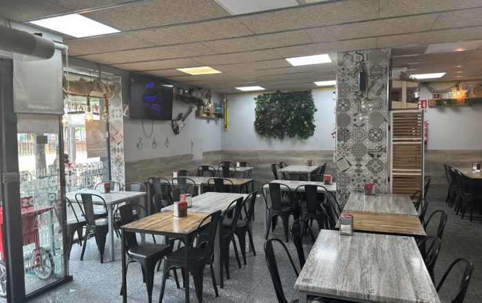 Traspaso - Bar Restaurante -
Santa Perp&egrave;tua de Mogoda