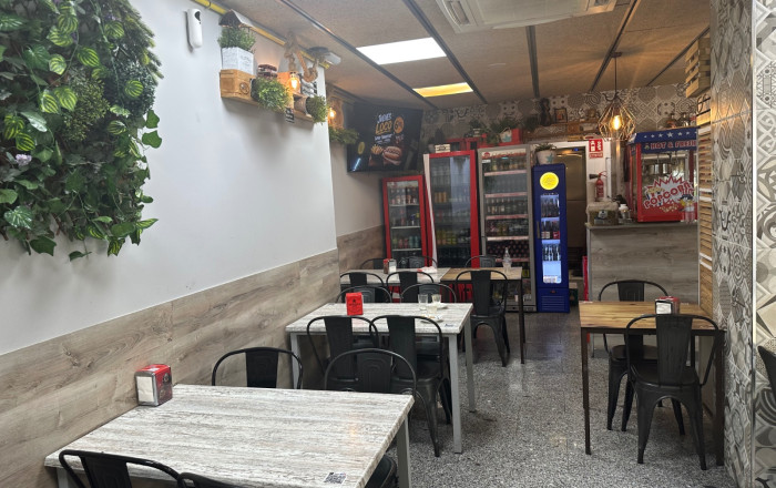 Traspaso - Bar Restaurante -
Santa Perp&egrave;tua de Mogoda