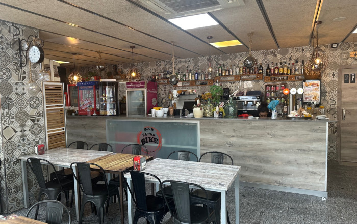 Traspaso - Bar Restaurante -
Santa Perp&egrave;tua de Mogoda