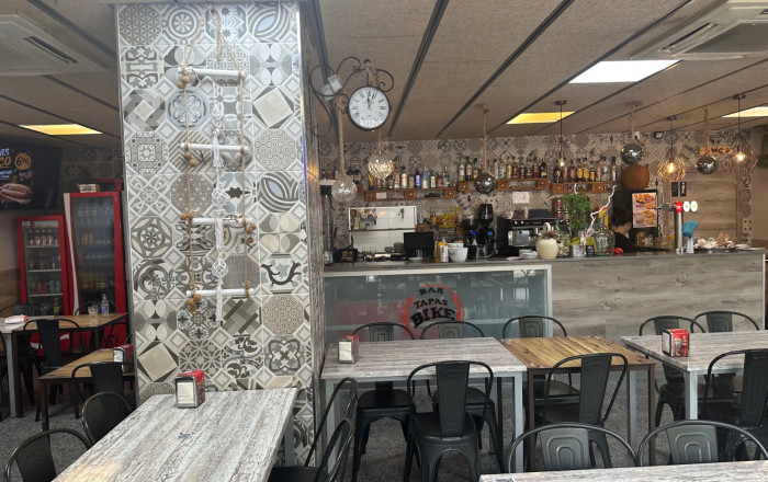 Traspaso - Bar Restaurante -
Santa Perp&egrave;tua de Mogoda