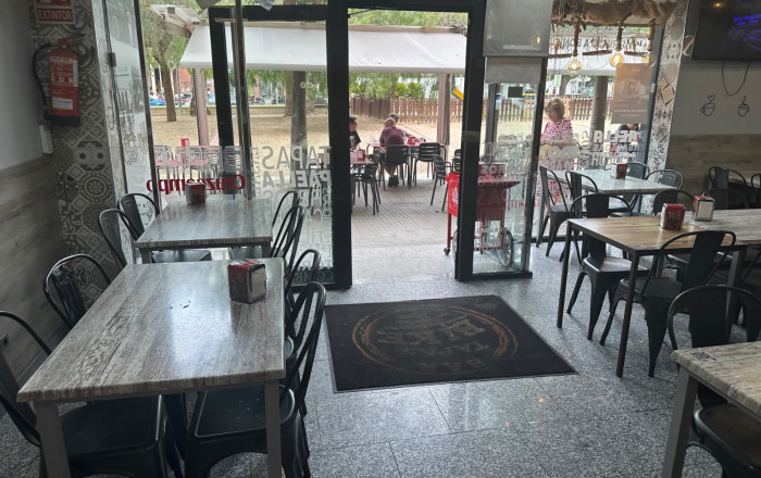 Traspaso - Bar Restaurante -
Santa Perp&egrave;tua de Mogoda
