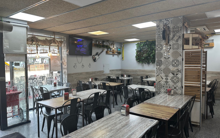 Traspaso - Bar Restaurante -
Santa Perp&egrave;tua de Mogoda