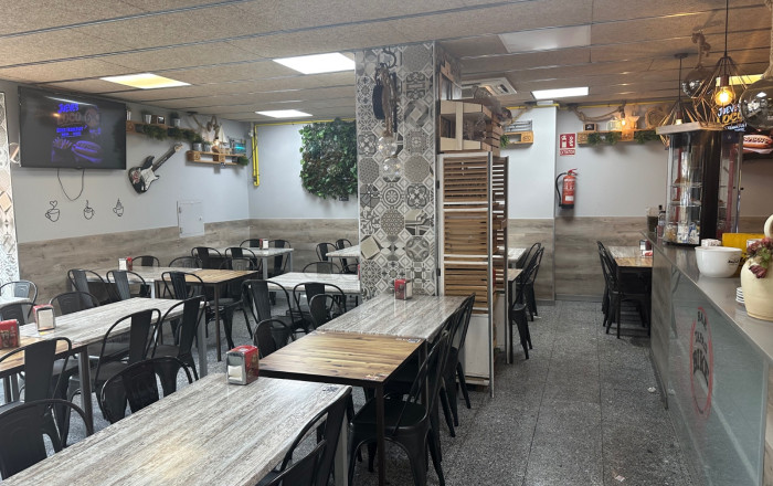 Traspaso - Bar Restaurante -
Santa Perp&egrave;tua de Mogoda