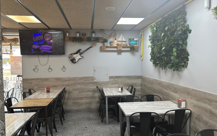 Traspaso - Bar Restaurante -
Santa Perp&egrave;tua de Mogoda