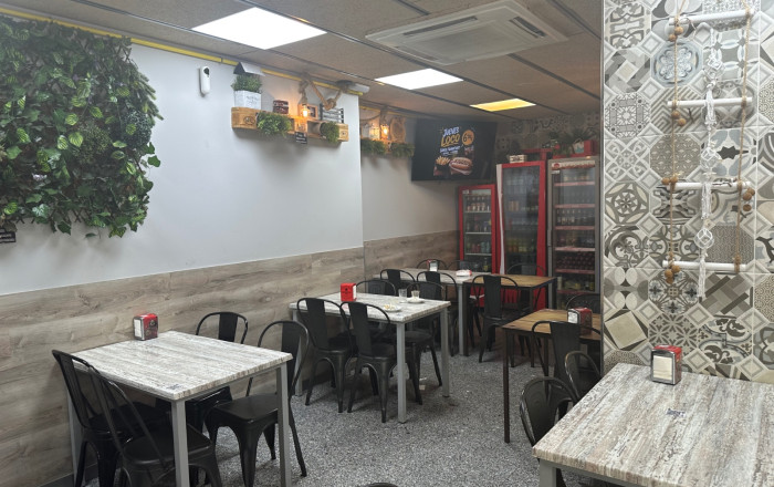 Traspaso - Bar Restaurante -
Santa Perp&egrave;tua de Mogoda