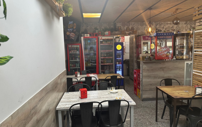 Traspaso - Bar Restaurante -
Santa Perp&egrave;tua de Mogoda