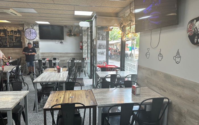 Traspaso - Bar Restaurante -
Santa Perp&egrave;tua de Mogoda