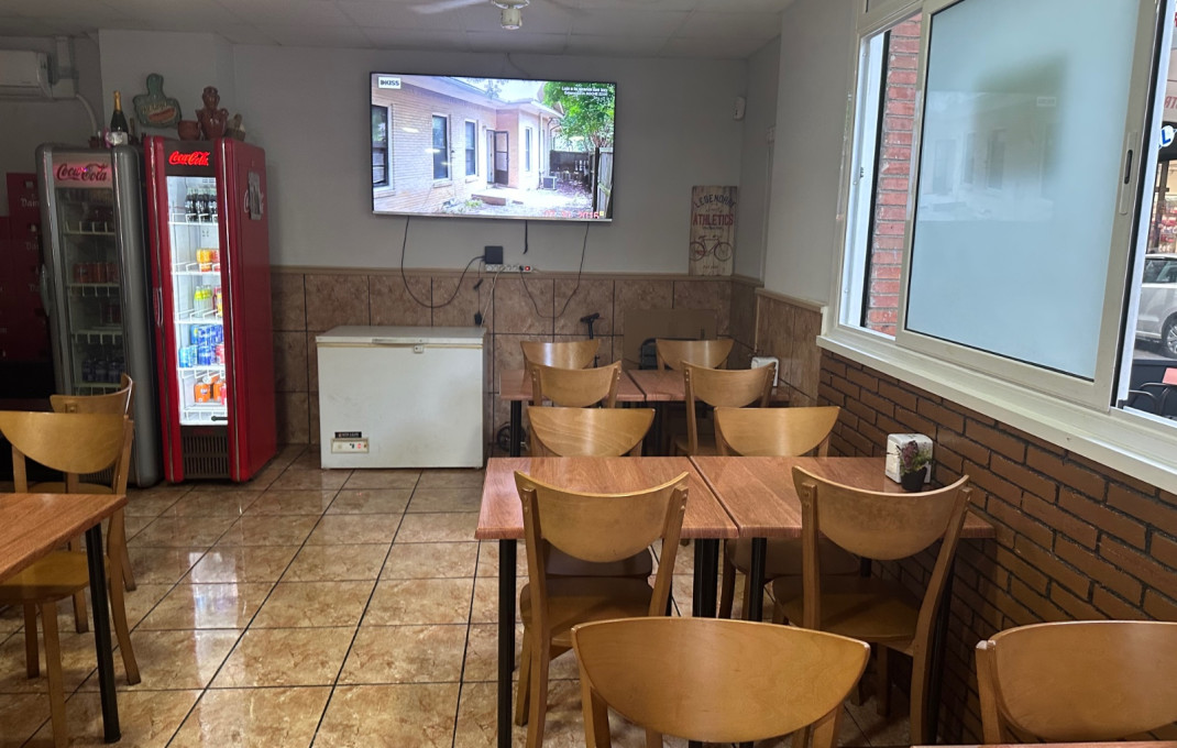 Traspaso - Licencia C2 -
Cerdanyola del Vall&egrave;s